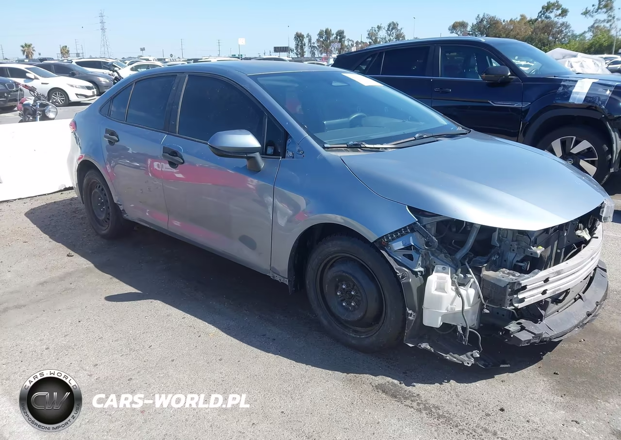 2023 Toyota Corolla Hybrid Le