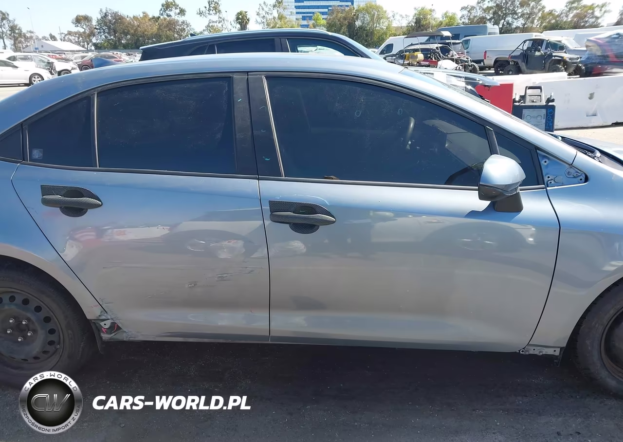 2023 Toyota Corolla Hybrid Le VIN:JTDBCMFE6P3004539 - 13