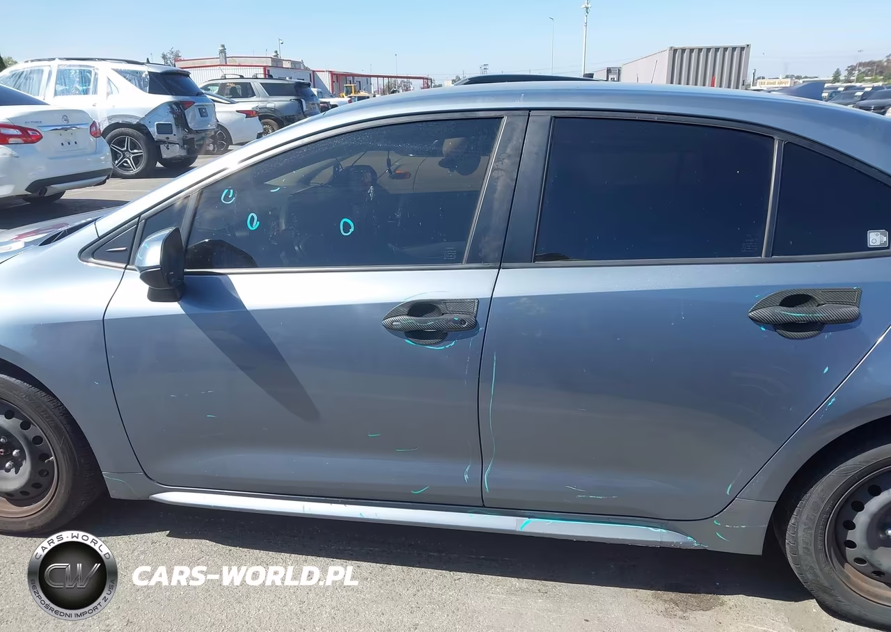 2023 Toyota Corolla Hybrid Le VIN:JTDBCMFE6P3004539 - 14