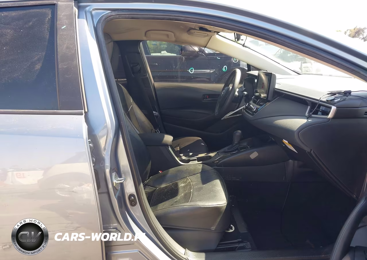 2023 Toyota Corolla Hybrid Le VIN:JTDBCMFE6P3004539 - 5