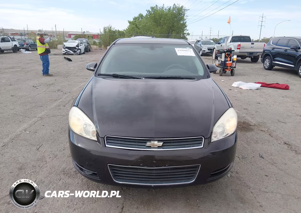 2009 Chevrolet Impala Lt VIN:2G1WT57N191192071 - 12