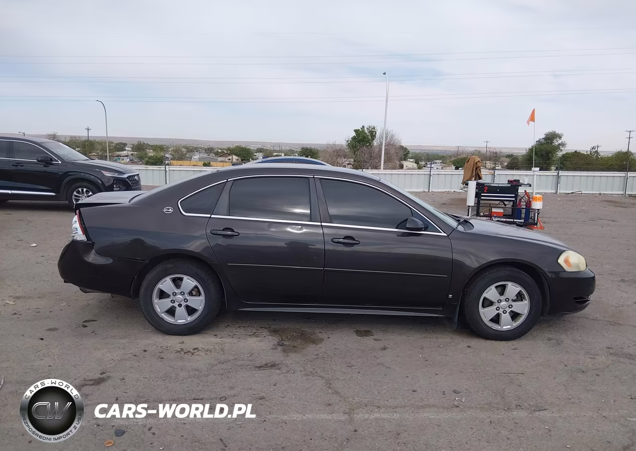 2009 Chevrolet Impala Lt VIN:2G1WT57N191192071 - 13