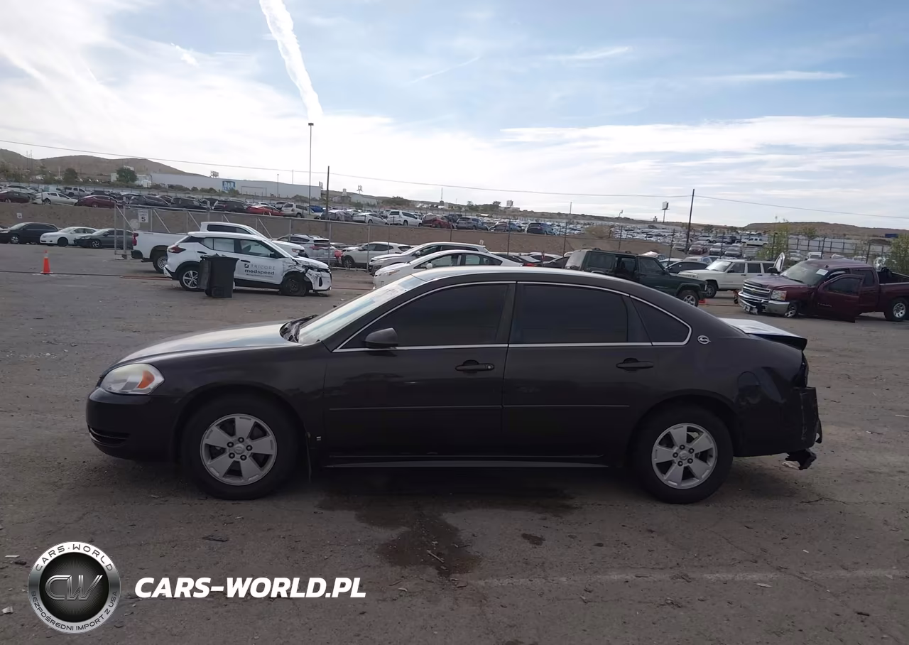 2009 Chevrolet Impala Lt VIN:2G1WT57N191192071 - 14