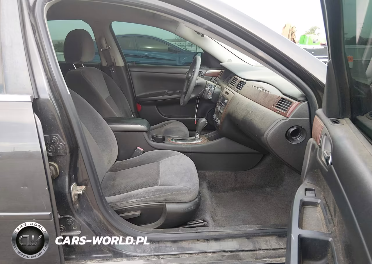 2009 Chevrolet Impala Lt VIN:2G1WT57N191192071 - 5