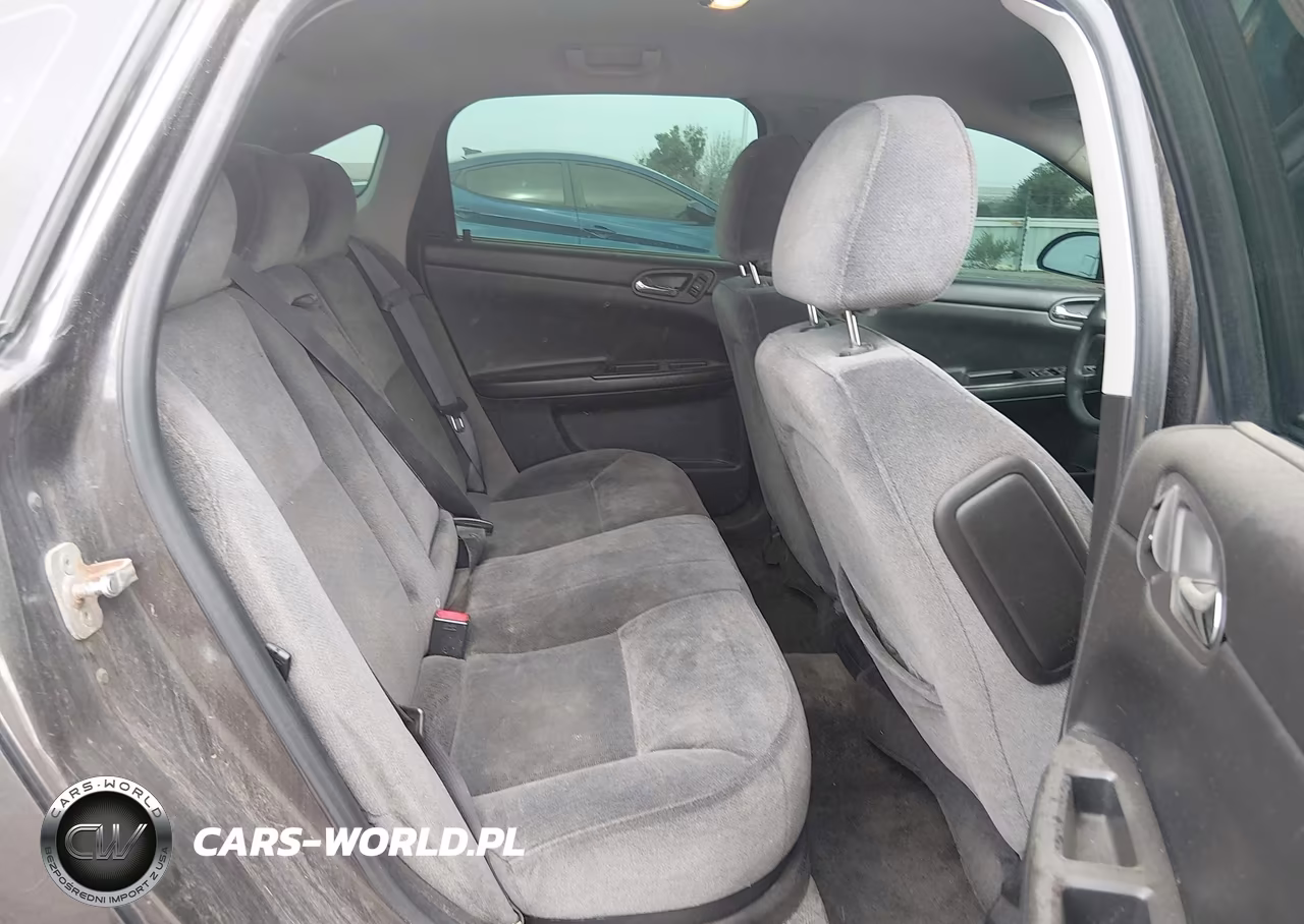 2009 Chevrolet Impala Lt VIN:2G1WT57N191192071 - 8