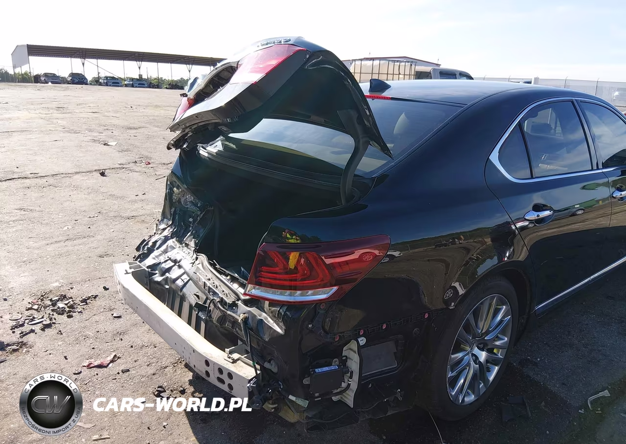 2015 Lexus Ls 460 VIN:JTHBL5EF0F5136102 - 19