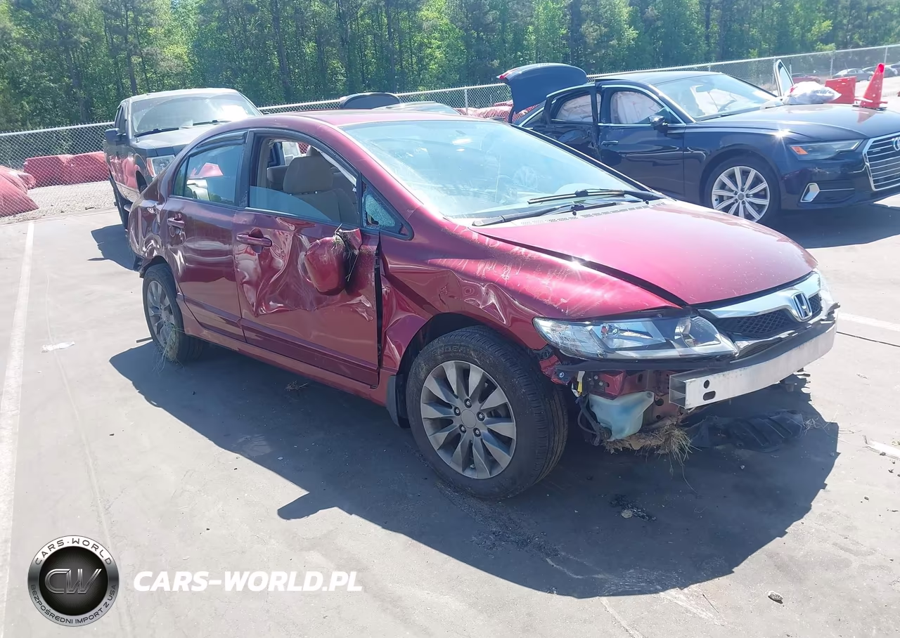 2011 Honda Civic Ex