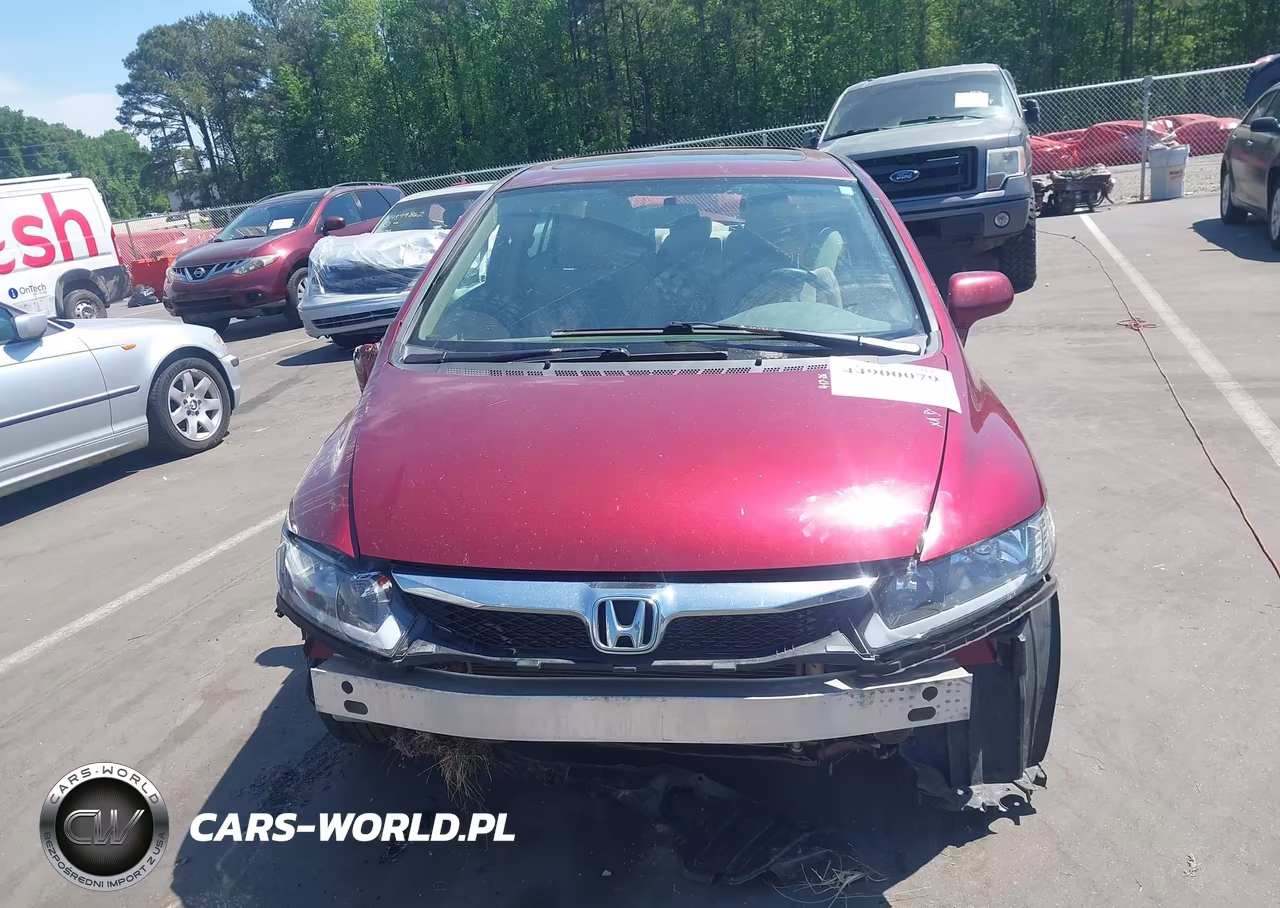2011 Honda Civic Ex VIN:19XFA1F88BE014099 - 12