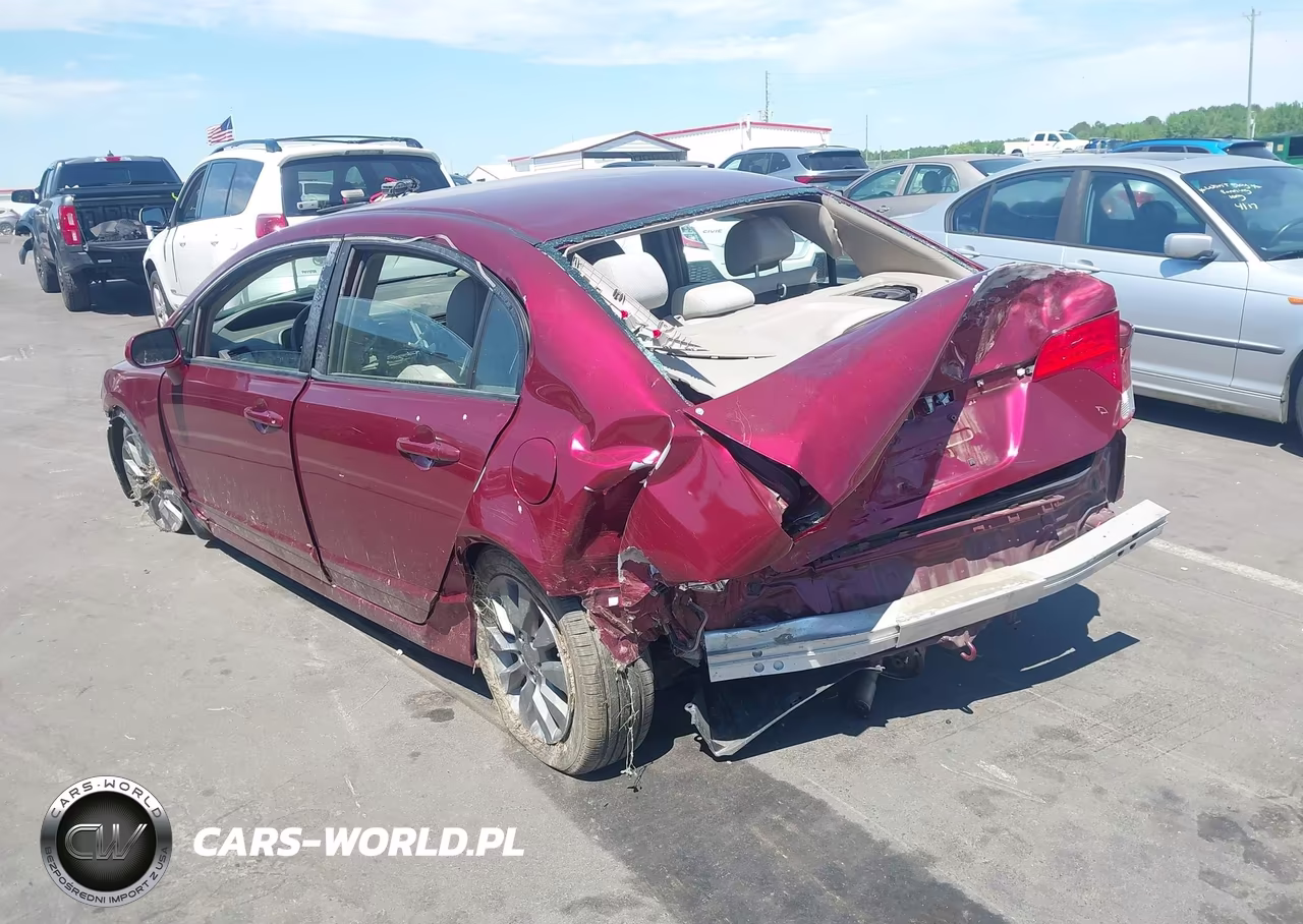 2011 Honda Civic Ex VIN:19XFA1F88BE014099 - 3
