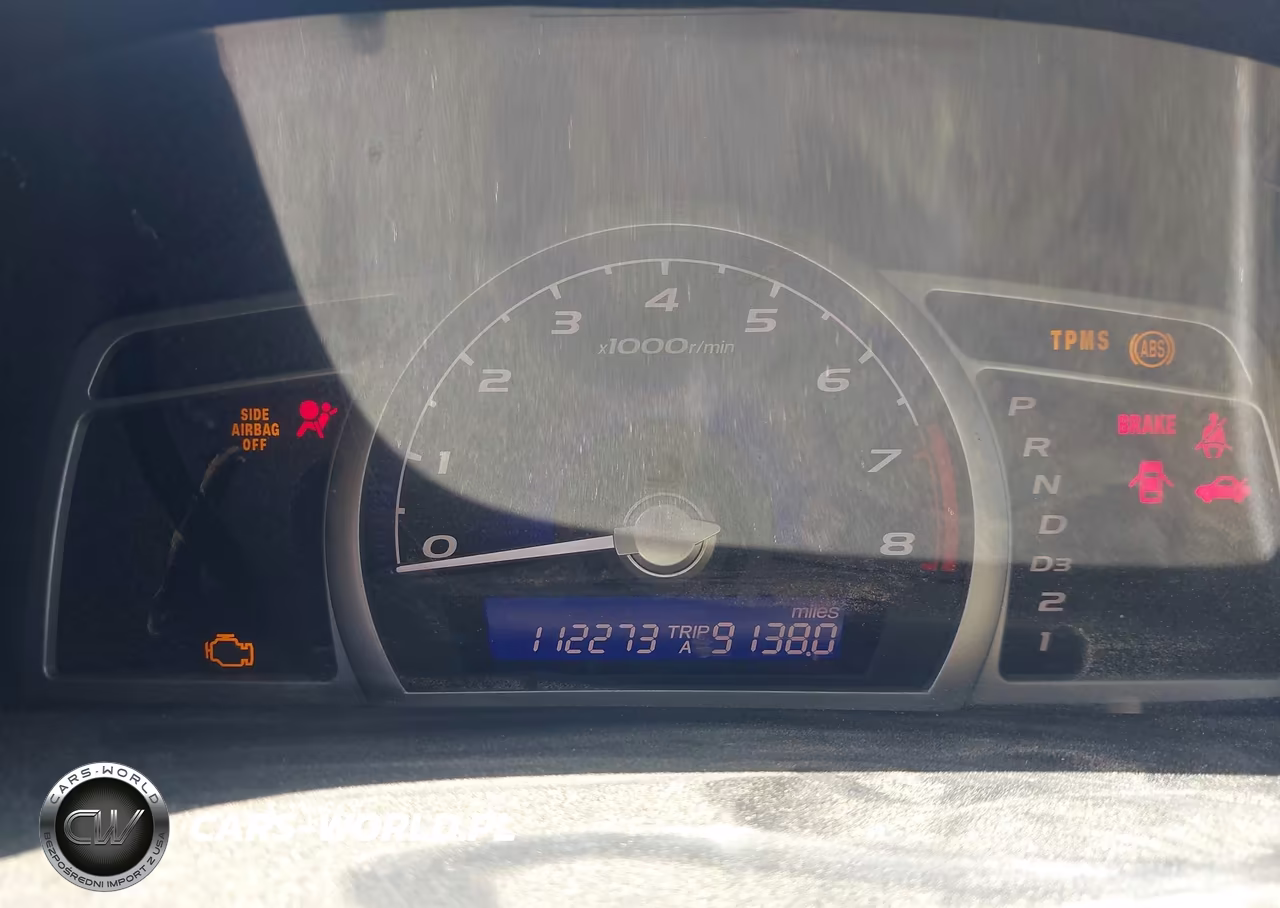 2011 Honda Civic Ex VIN:19XFA1F88BE014099 - 7
