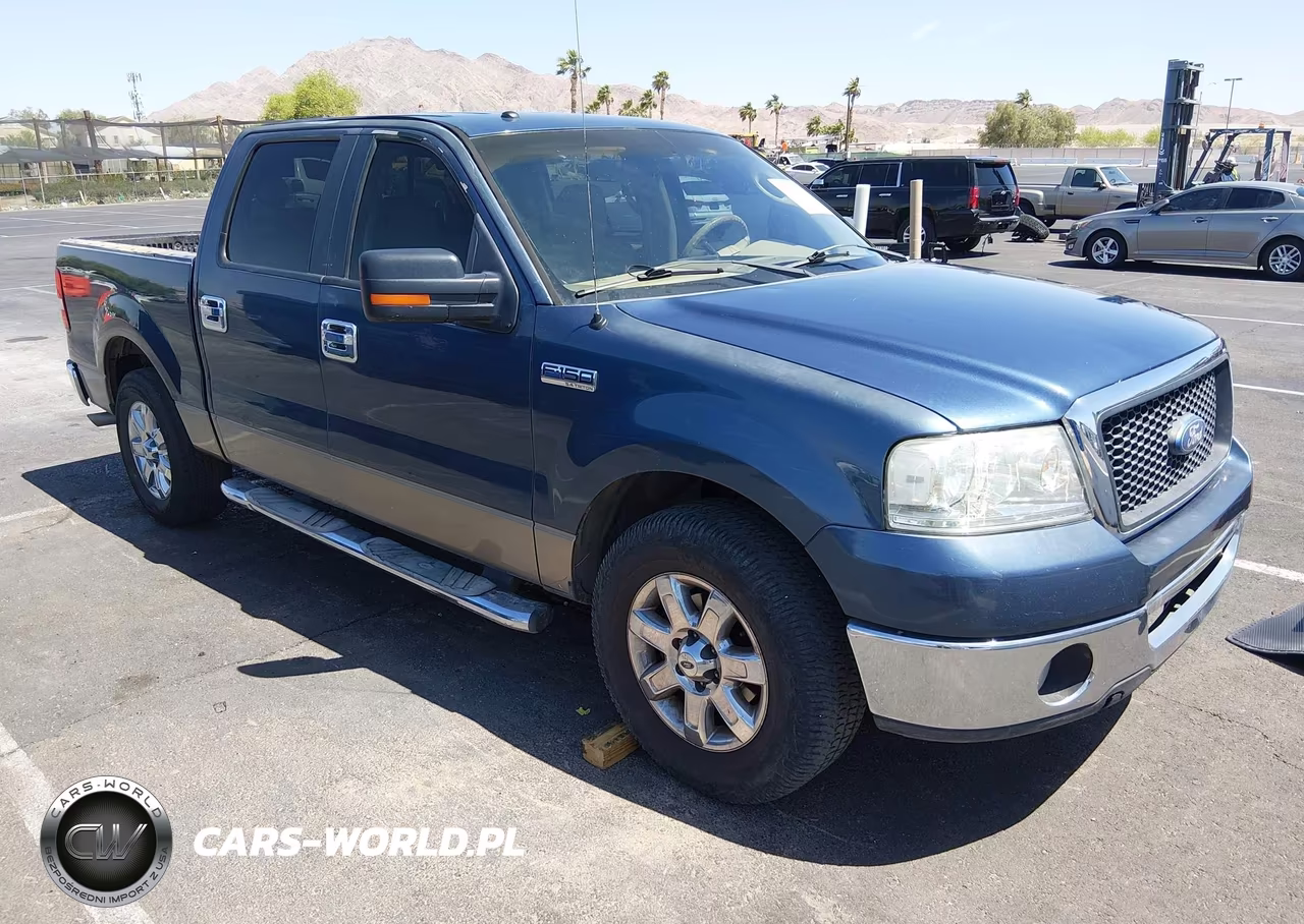 2006 Ford F-150 Lariat-Xlt