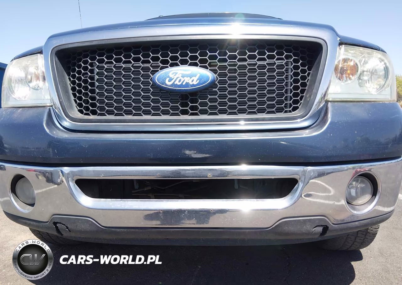2006 Ford F-150 Lariat-Xlt VIN:1FTPW12V16FA70771 - 6