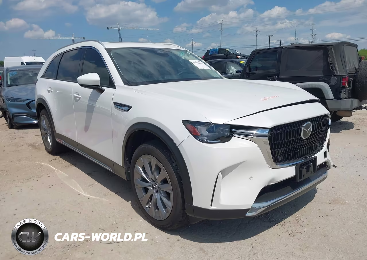 2026 Mazda Cx-90 3.3 Turbo Premium Plus – zdjęcie 1 z 18