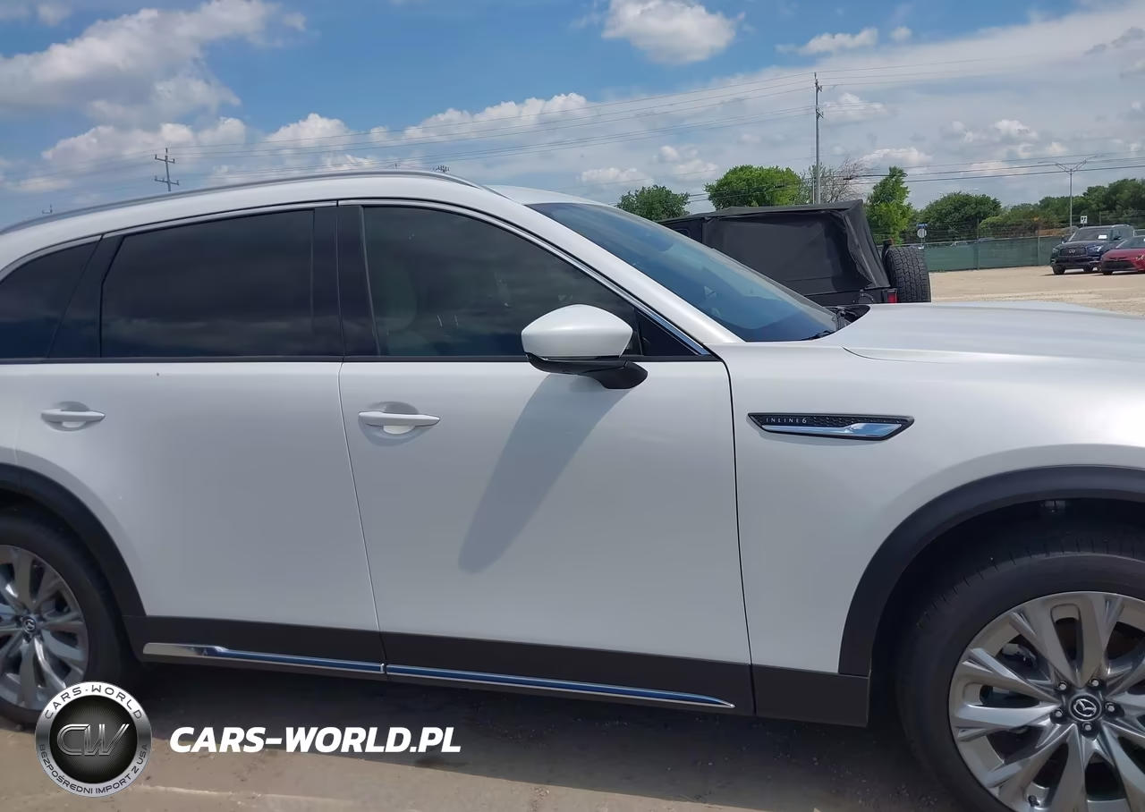 2026 Mazda Cx-90 3.3 Turbo Premium Plus VIN:JM3KKEHD7T1362338 - 14