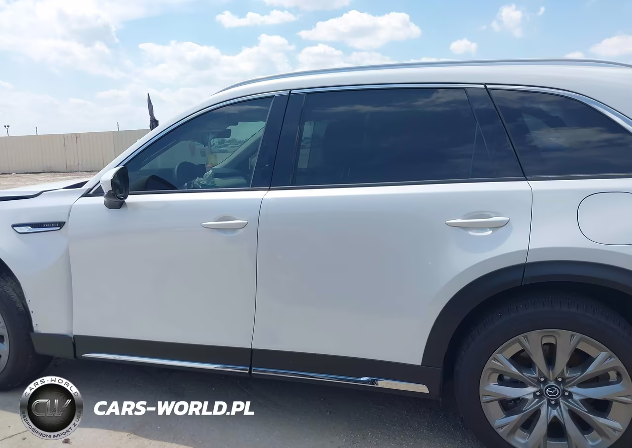 2026 Mazda Cx-90 3.3 Turbo Premium Plus VIN:JM3KKEHD7T1362338 - 15