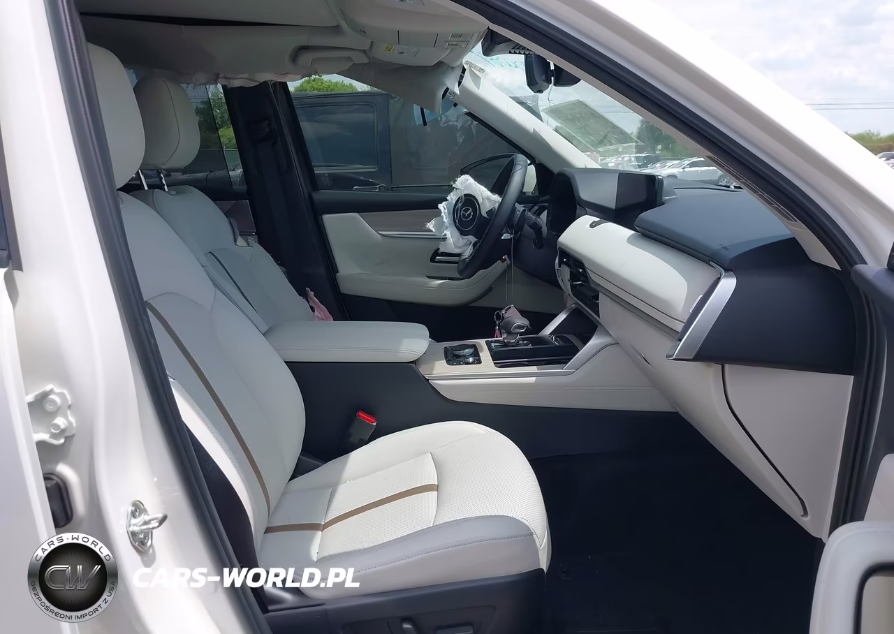 2026 Mazda Cx-90 3.3 Turbo Premium Plus VIN:JM3KKEHD7T1362338 - 5