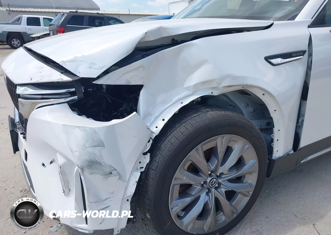 2026 Mazda Cx-90 3.3 Turbo Premium Plus VIN:JM3KKEHD7T1362338 - 6