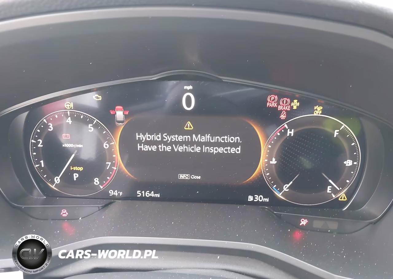 2026 Mazda Cx-90 3.3 Turbo Premium Plus VIN:JM3KKEHD7T1362338 - 7