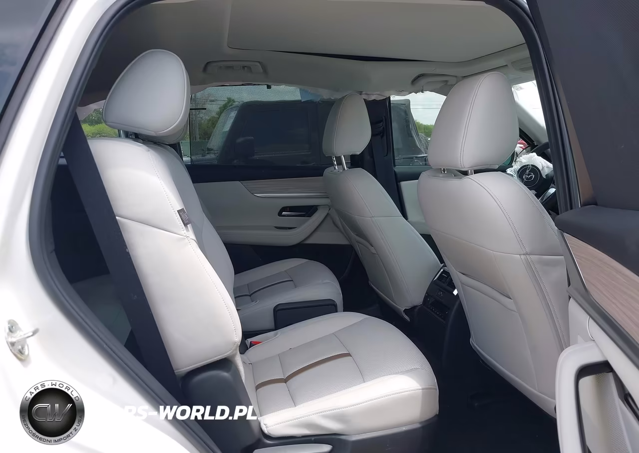 2026 Mazda Cx-90 3.3 Turbo Premium Plus VIN:JM3KKEHD7T1362338 - 8
