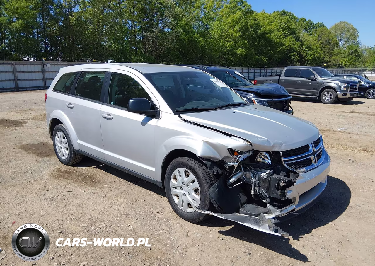 2013 Dodge Journey American Value Pkg