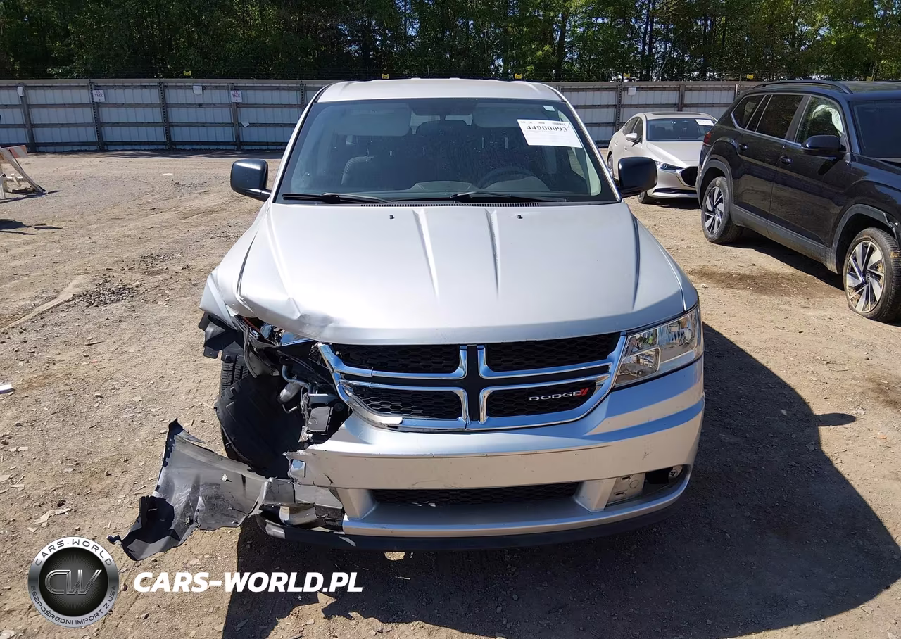 2013 Dodge Journey American Value Pkg VIN:3C4PDCAB3DT734158 - 12