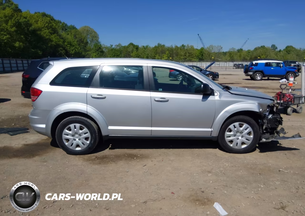2013 Dodge Journey American Value Pkg VIN:3C4PDCAB3DT734158 - 13
