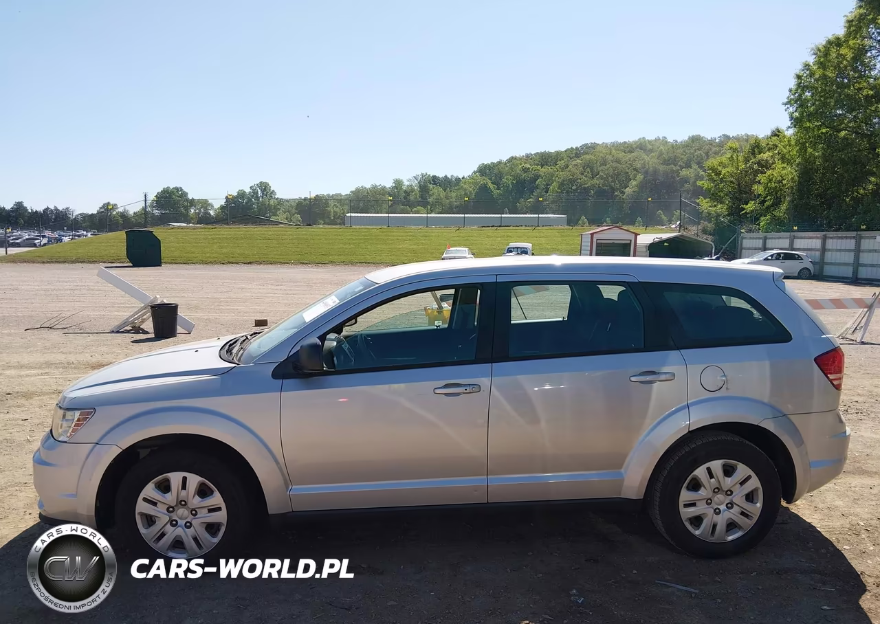 2013 Dodge Journey American Value Pkg VIN:3C4PDCAB3DT734158 - 14