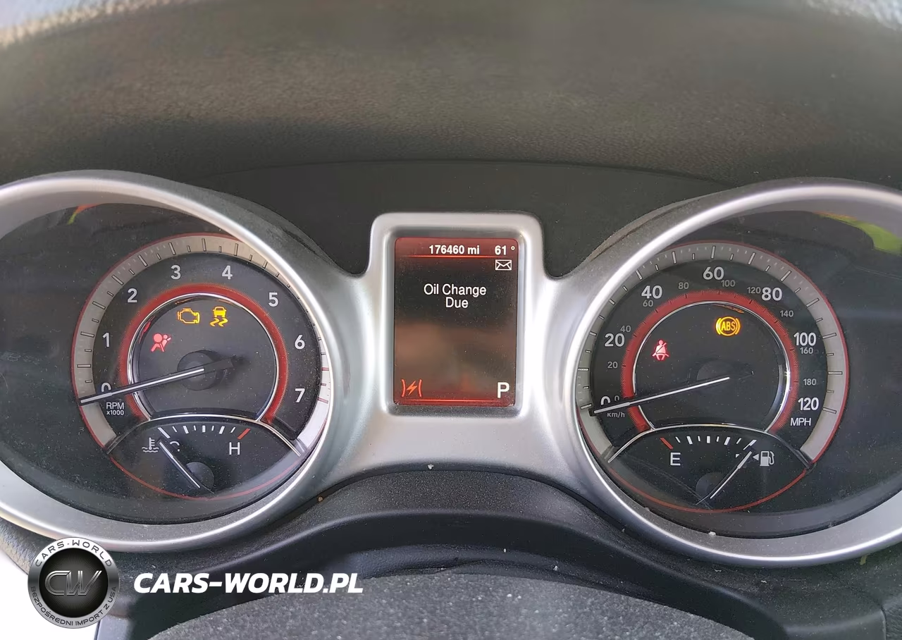 2013 Dodge Journey American Value Pkg VIN:3C4PDCAB3DT734158 - 15