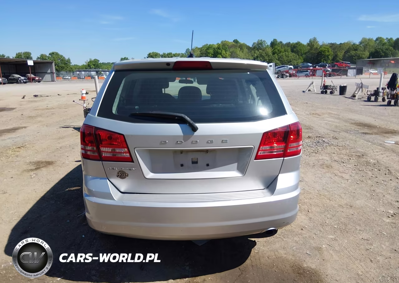 2013 Dodge Journey American Value Pkg VIN:3C4PDCAB3DT734158 - 16