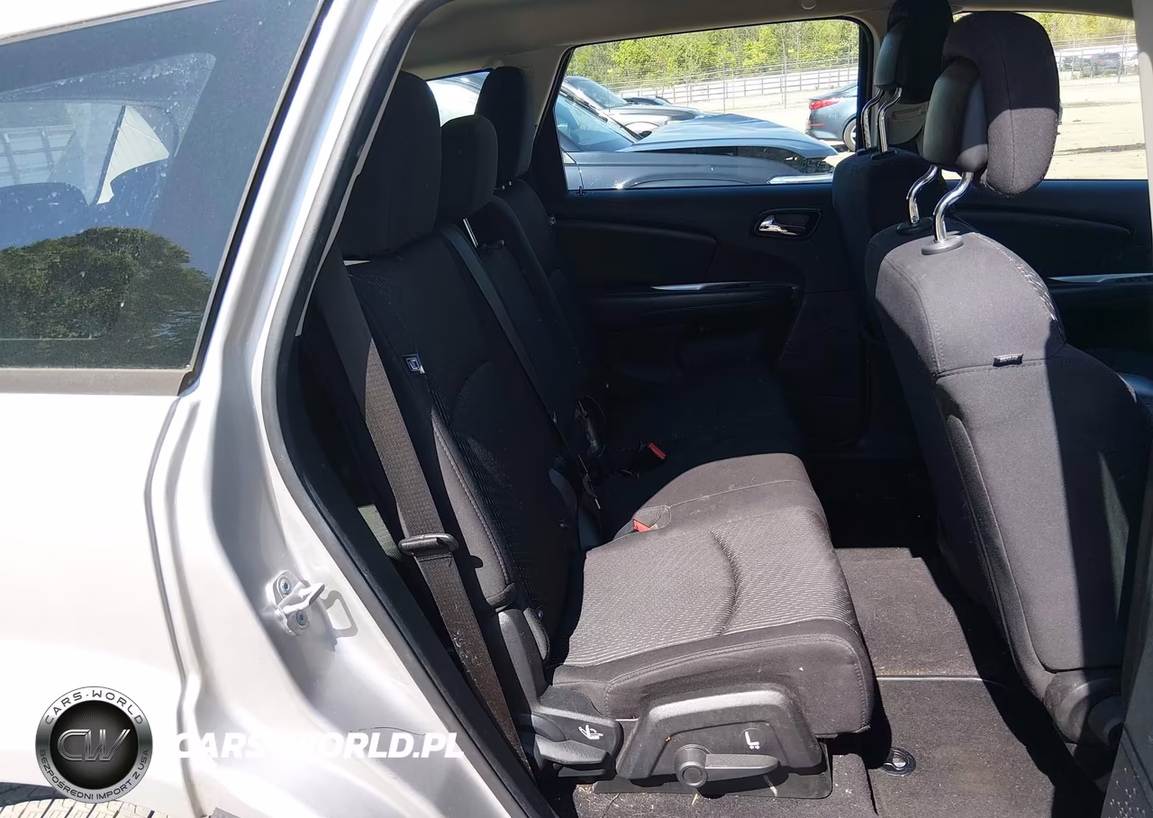 2013 Dodge Journey American Value Pkg VIN:3C4PDCAB3DT734158 - 8