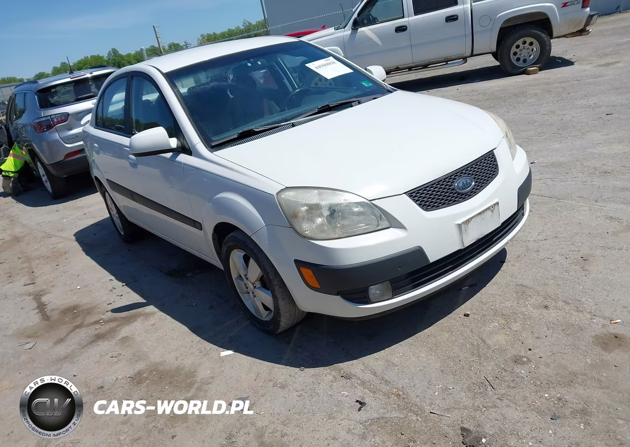 2007 Kia Rio Sx