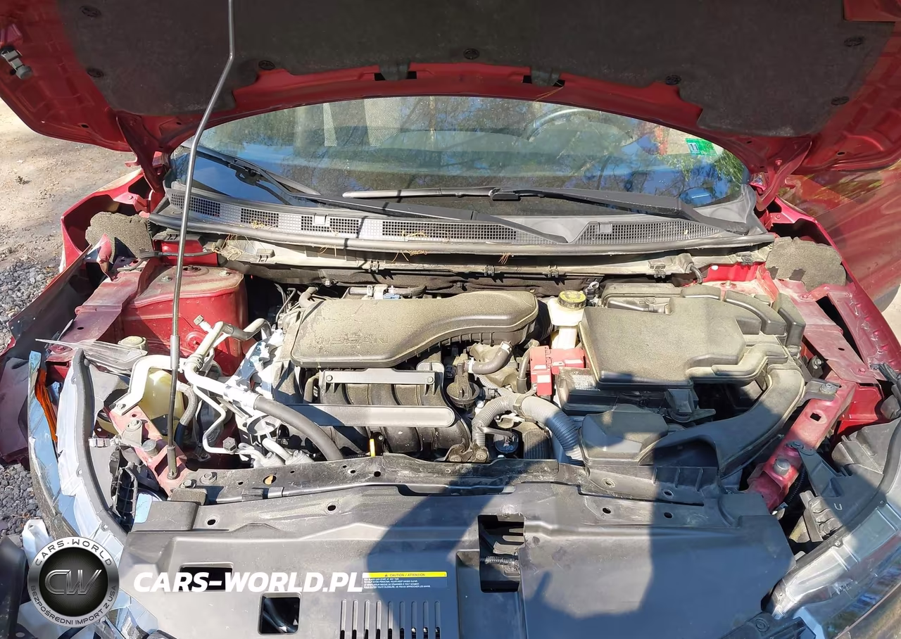 2021 Nissan Rogue Sport Sv Fwd Xtronic Cvt VIN:JN1BJ1BV9MW322839 - 10