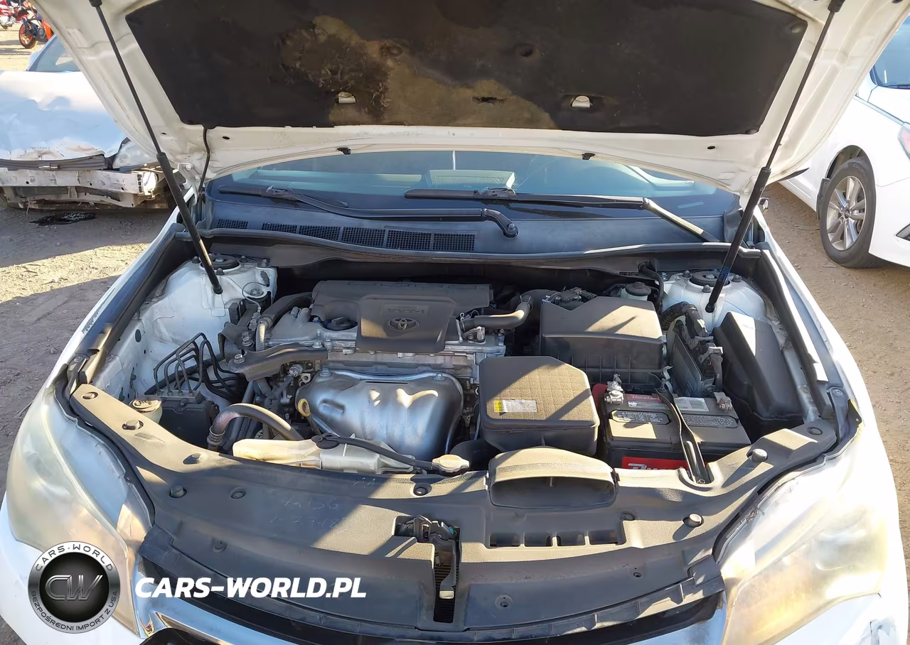 2016 Toyota Camry Se VIN:4T1BF1FK1GU216069 - 10