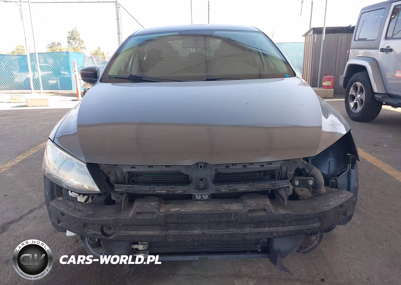 2011 Volkswagen Jetta 2.0L S VIN:3VW2K7AJ8BM117857 - 13
