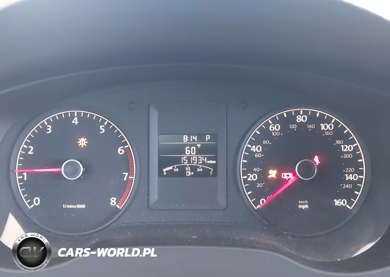 2011 Volkswagen Jetta 2.0L S VIN:3VW2K7AJ8BM117857 - 7