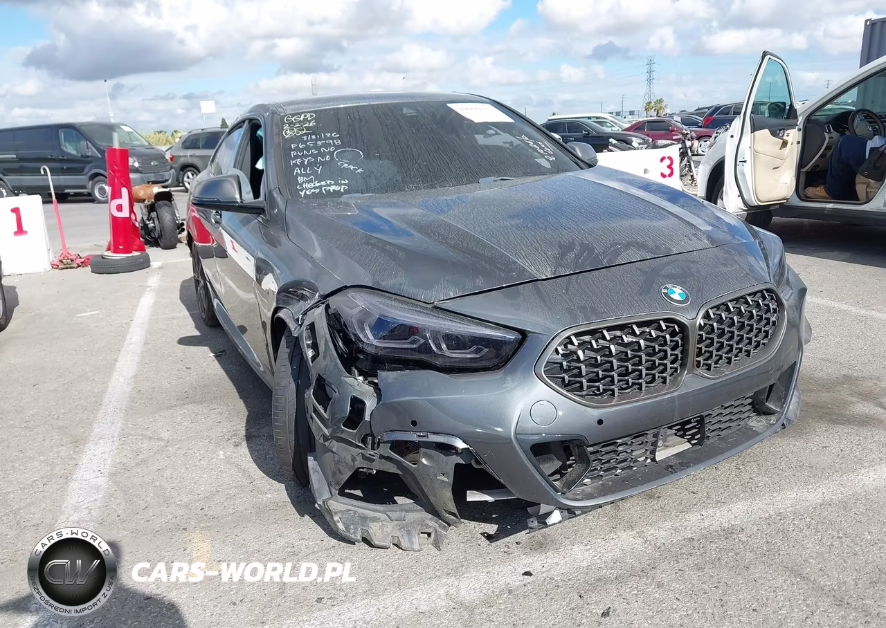 2020 BMW M235I Gran Coupe xDrive