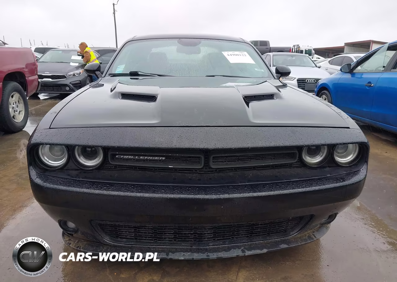 2015 Dodge Challenger Sxt Plus VIN:2C3CDZBGXFH740275 - 12