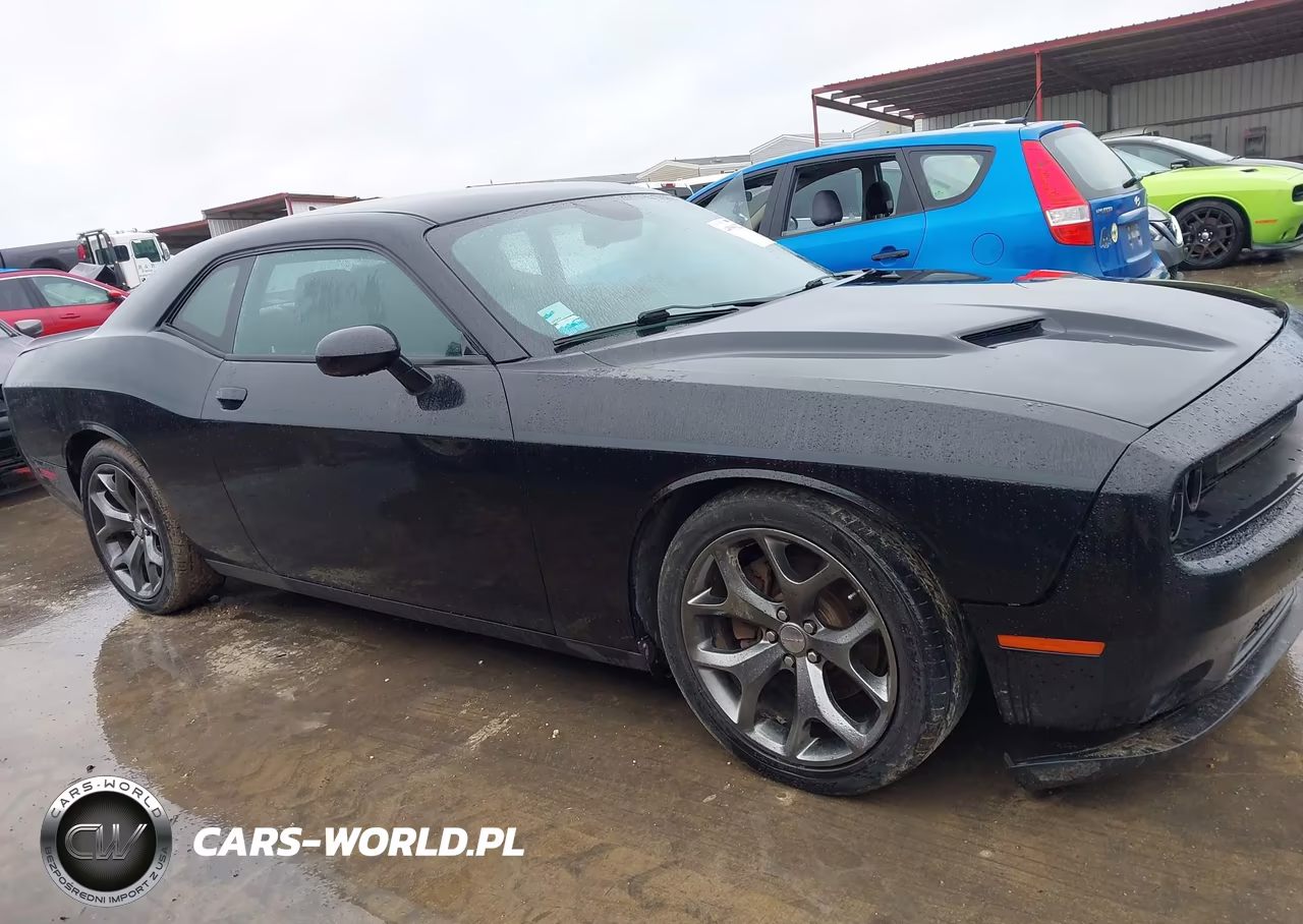 2015 Dodge Challenger Sxt Plus VIN:2C3CDZBGXFH740275 - 13