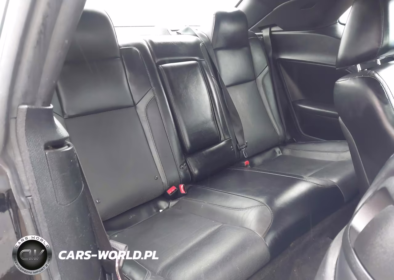2015 Dodge Challenger Sxt Plus VIN:2C3CDZBGXFH740275 - 8