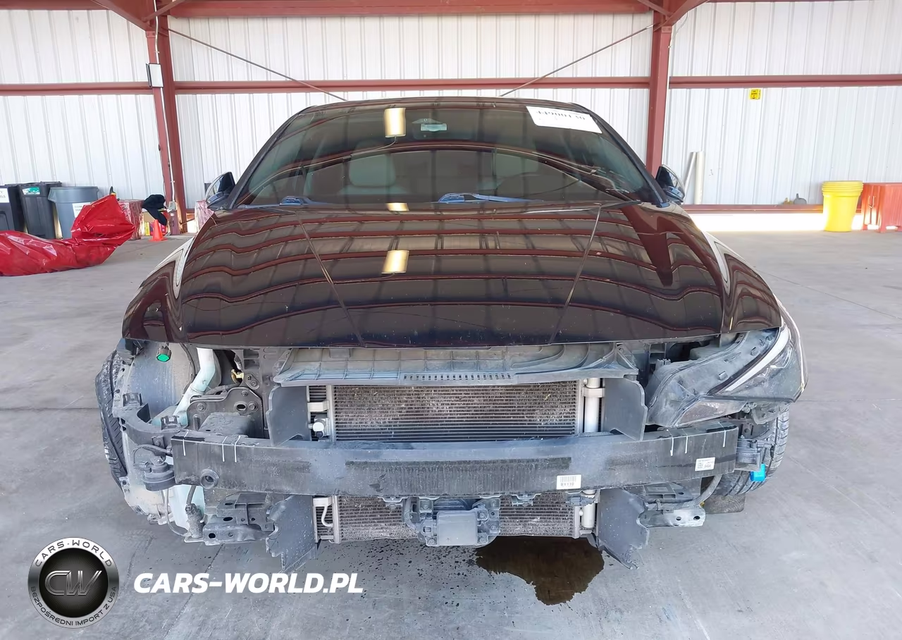 2021 Hyundai Elantra Hybrid Limited VIN:KMHLN4AJ2MU006163 - 13