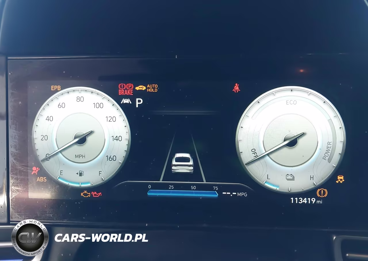 2021 Hyundai Elantra Hybrid Limited VIN:KMHLN4AJ2MU006163 - 7