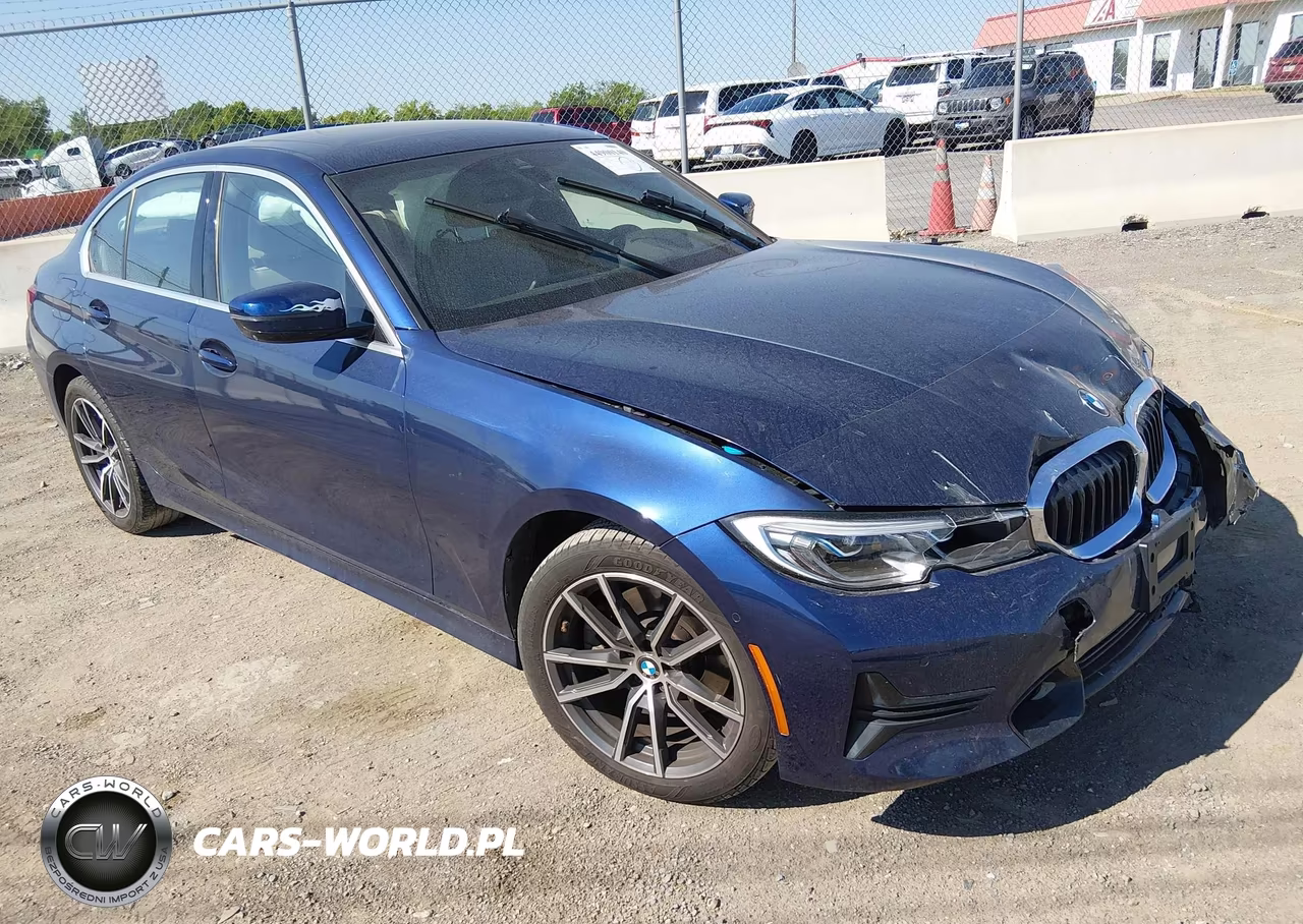 2020 BMW 330I xDrive