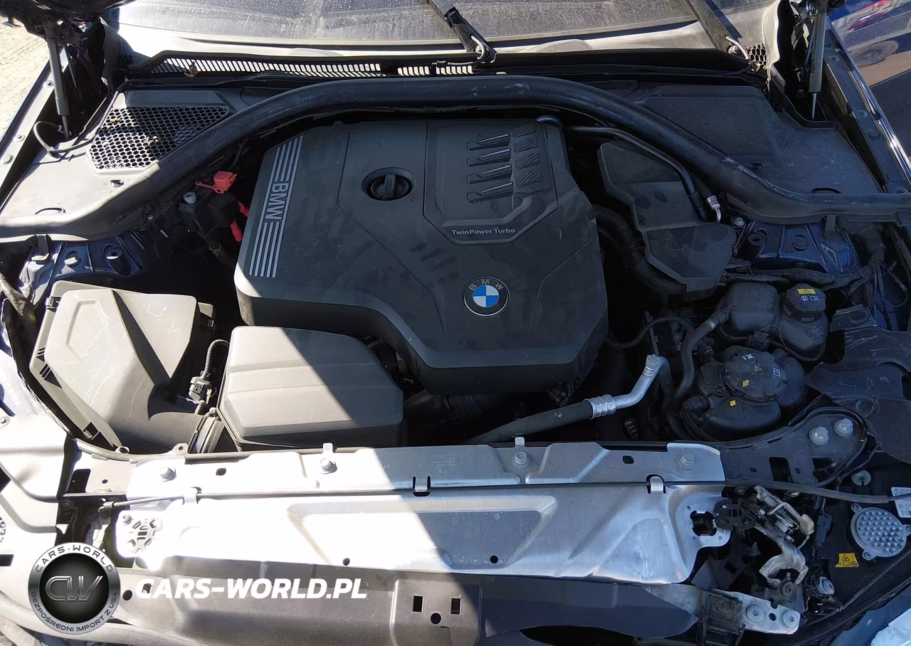 2020 BMW 330I xDrive VIN:3MW5R7J01L8B20190 - 10