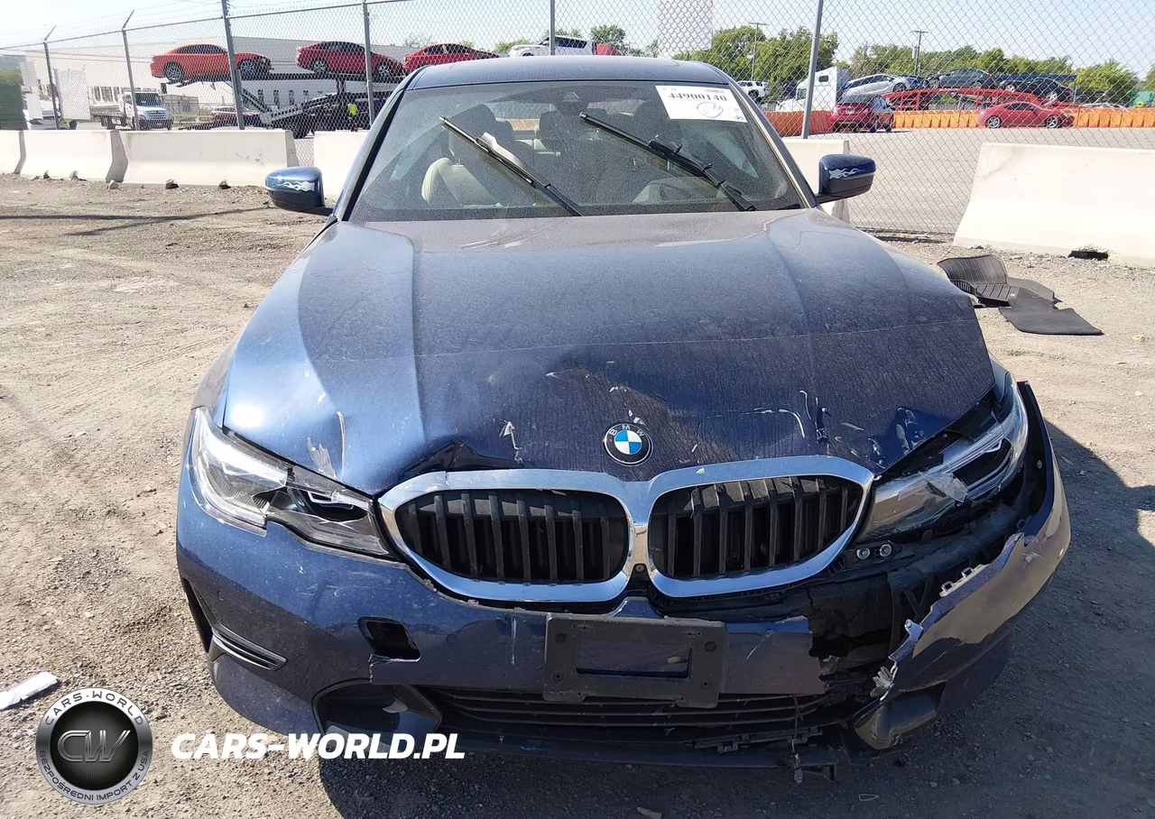 2020 BMW 330I xDrive VIN:3MW5R7J01L8B20190 - 13