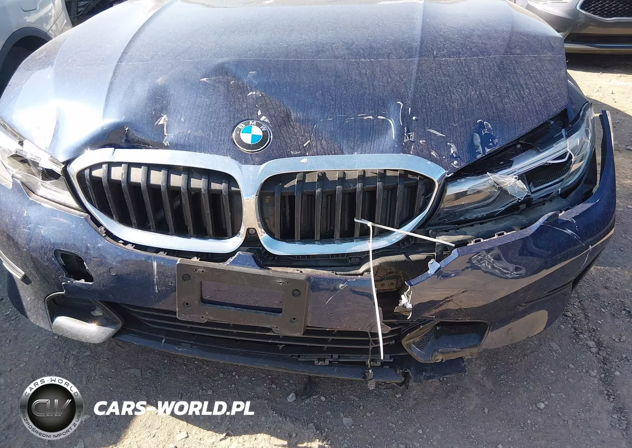 2020 BMW 330I xDrive VIN:3MW5R7J01L8B20190 - 18