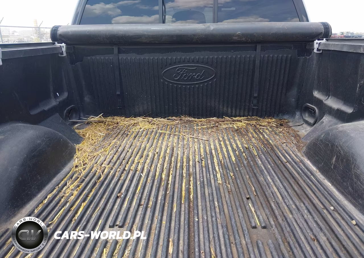 2012 Ford F-150 Fx4 VIN:1FTFW1ET5CFC43578 - 17