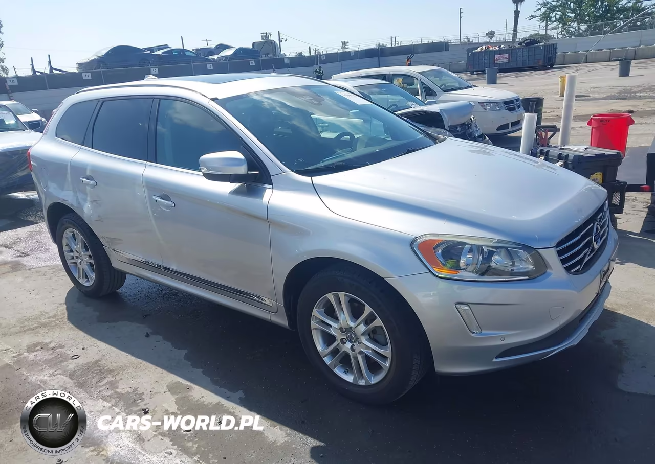 2014 Volvo Xc60 3.2