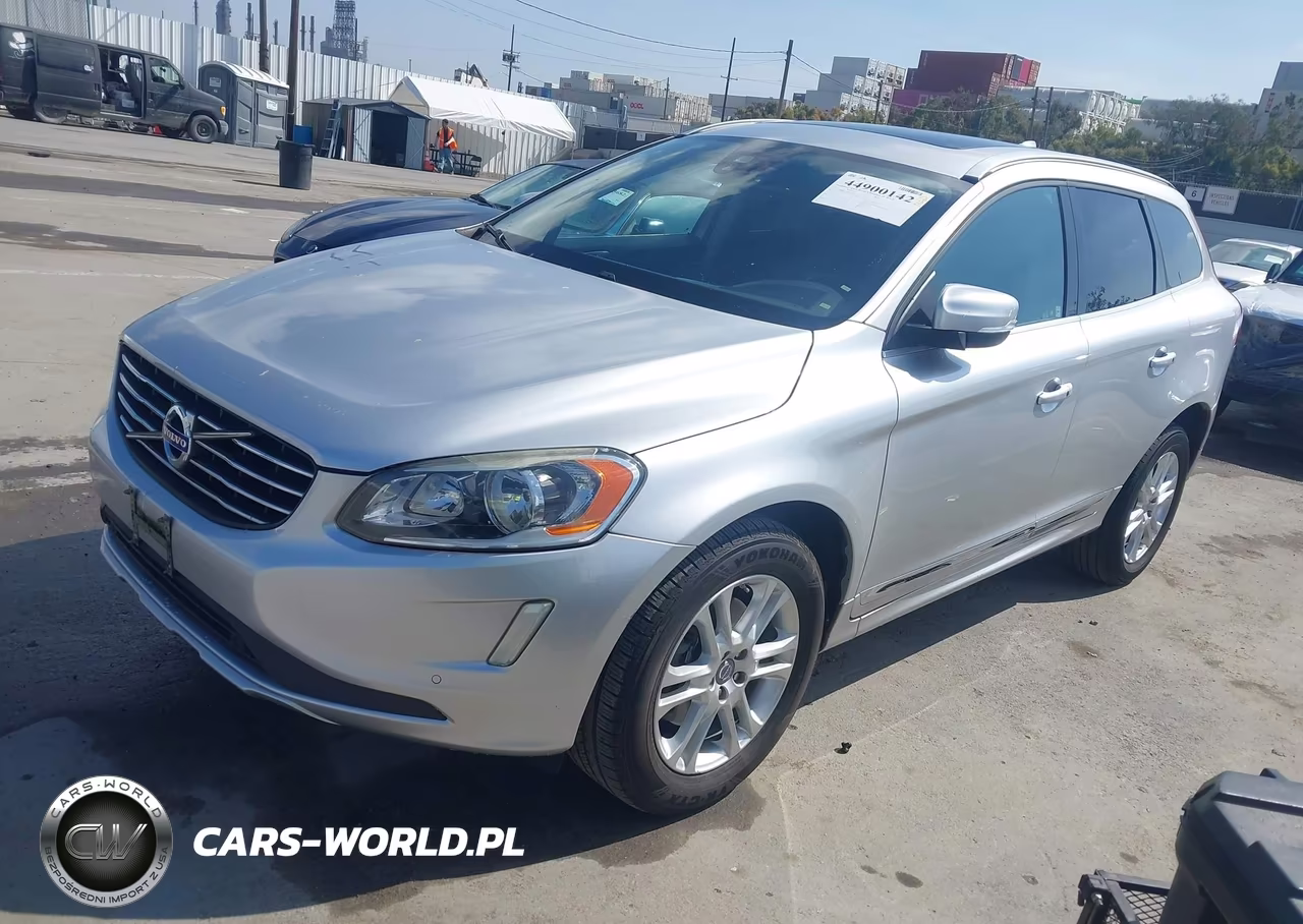 2014 Volvo Xc60 3.2 VIN:YV4940DL8E2516776 - 2