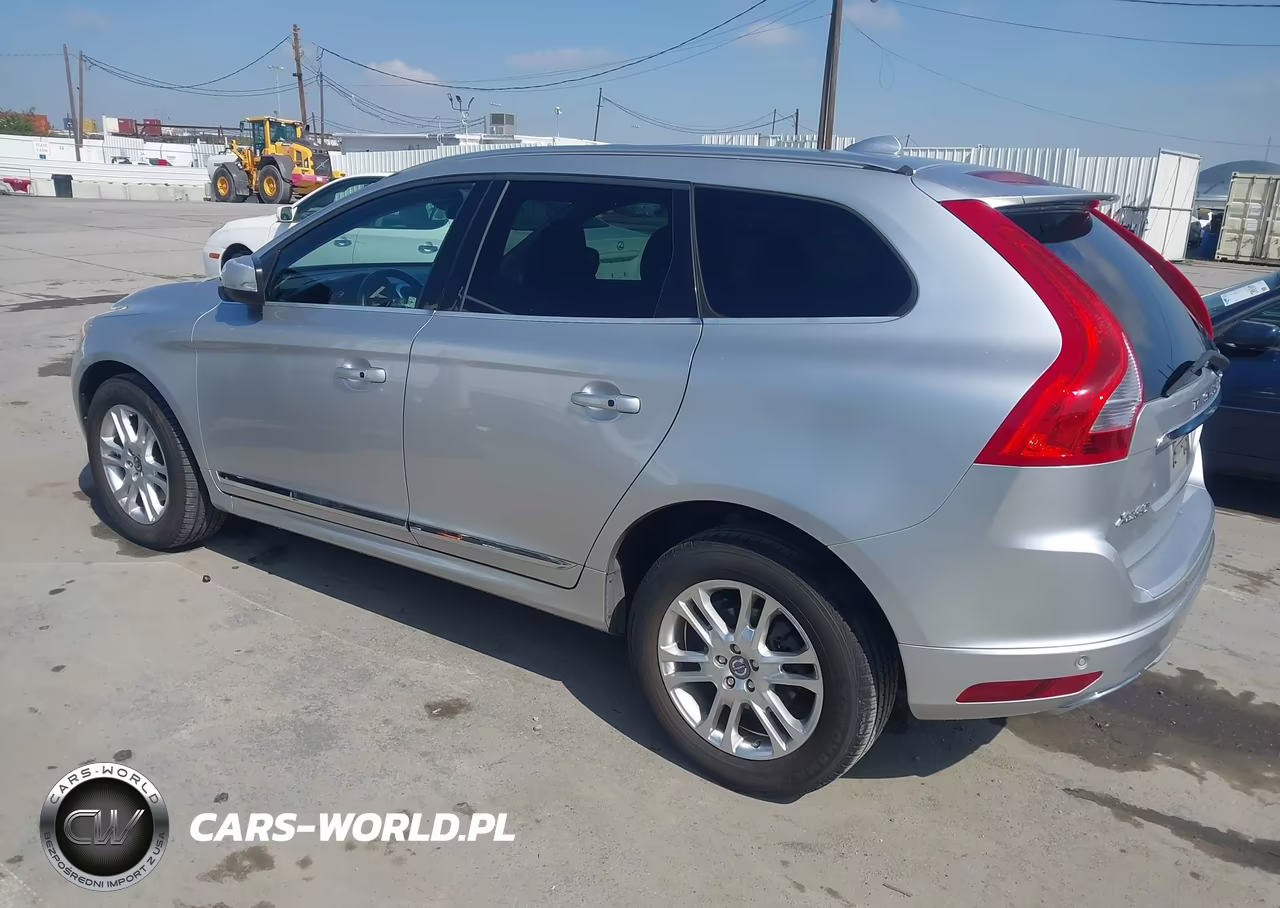 2014 Volvo Xc60 3.2 VIN:YV4940DL8E2516776 - 3