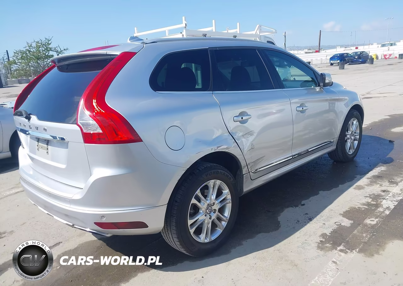 2014 Volvo Xc60 3.2 VIN:YV4940DL8E2516776 - 4